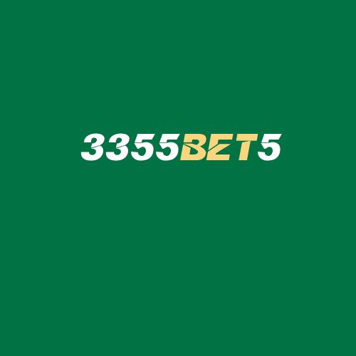 Logo da 3355BET5