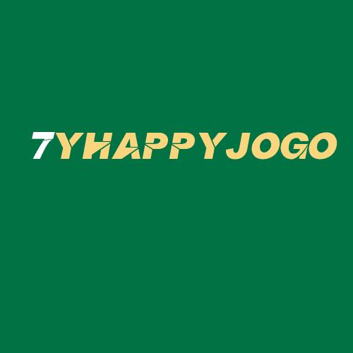 Logo da 7YHAPPYJOGO