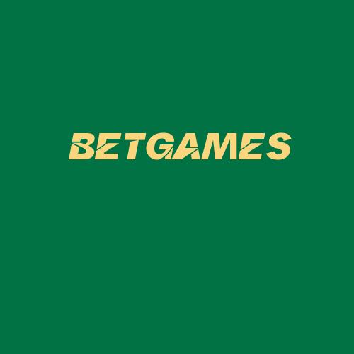 Logo da BETGAMES