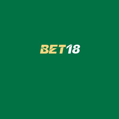 Logo da BET18