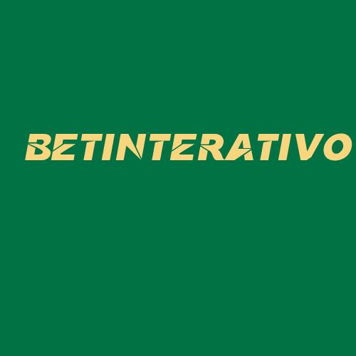 Logo da BETINTERATIVO