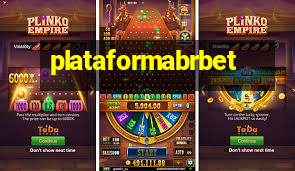 Logo da PLATAFORMABRBET