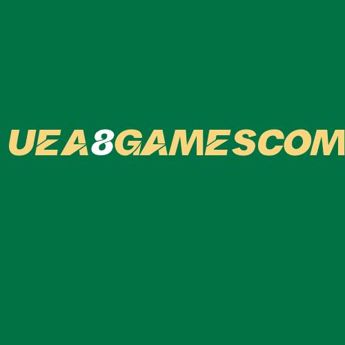 Logo da UEA8GAMESCOM