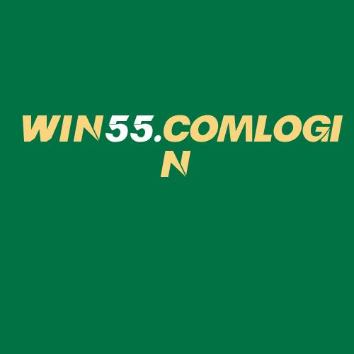 Logo da WIN55LOGIN